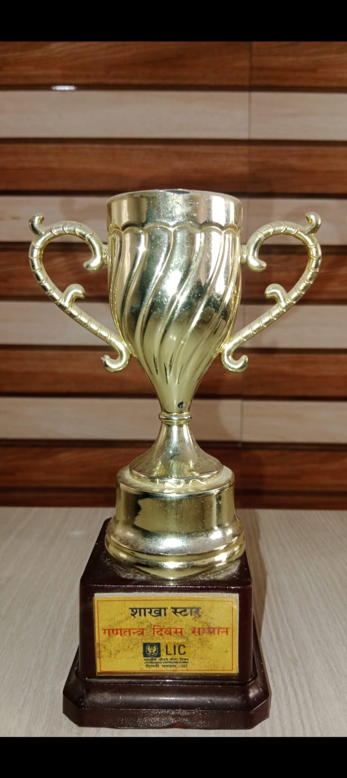 Republic Day Trophy